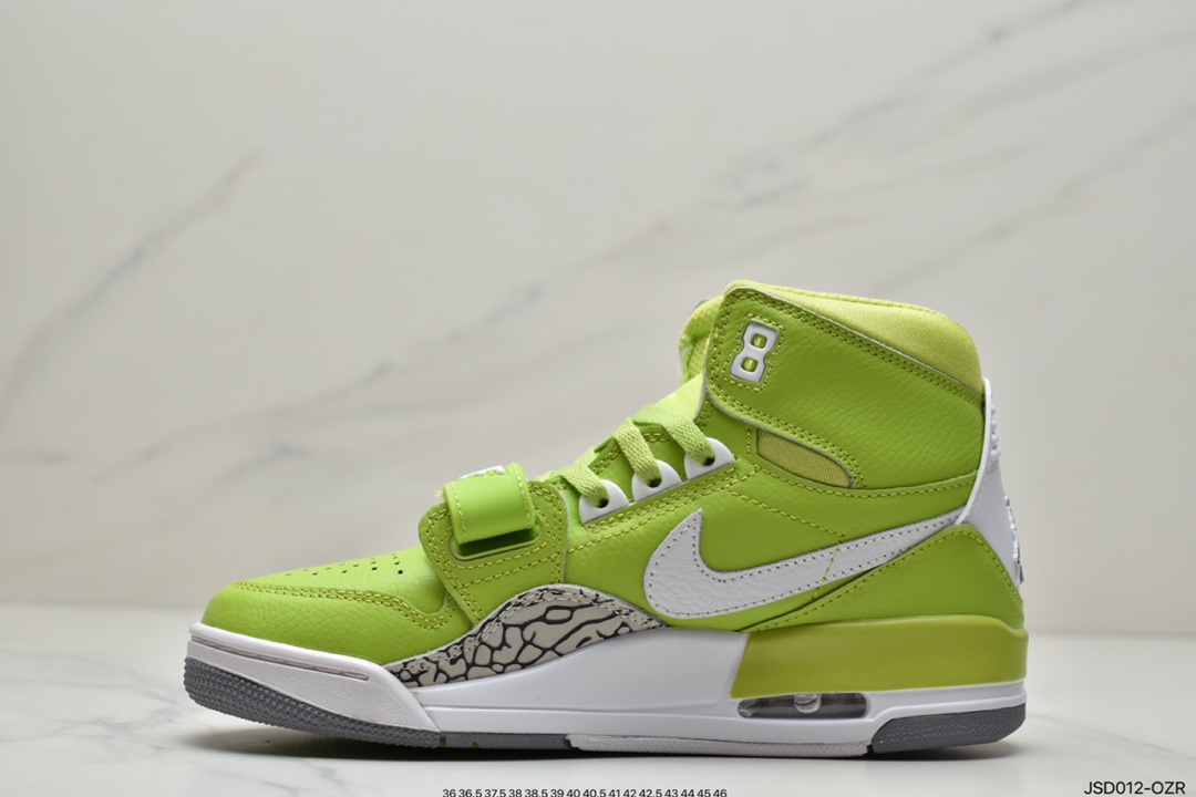 200 Air Jordan Legacy 312 Don C 高帮 AJ312 AV3922