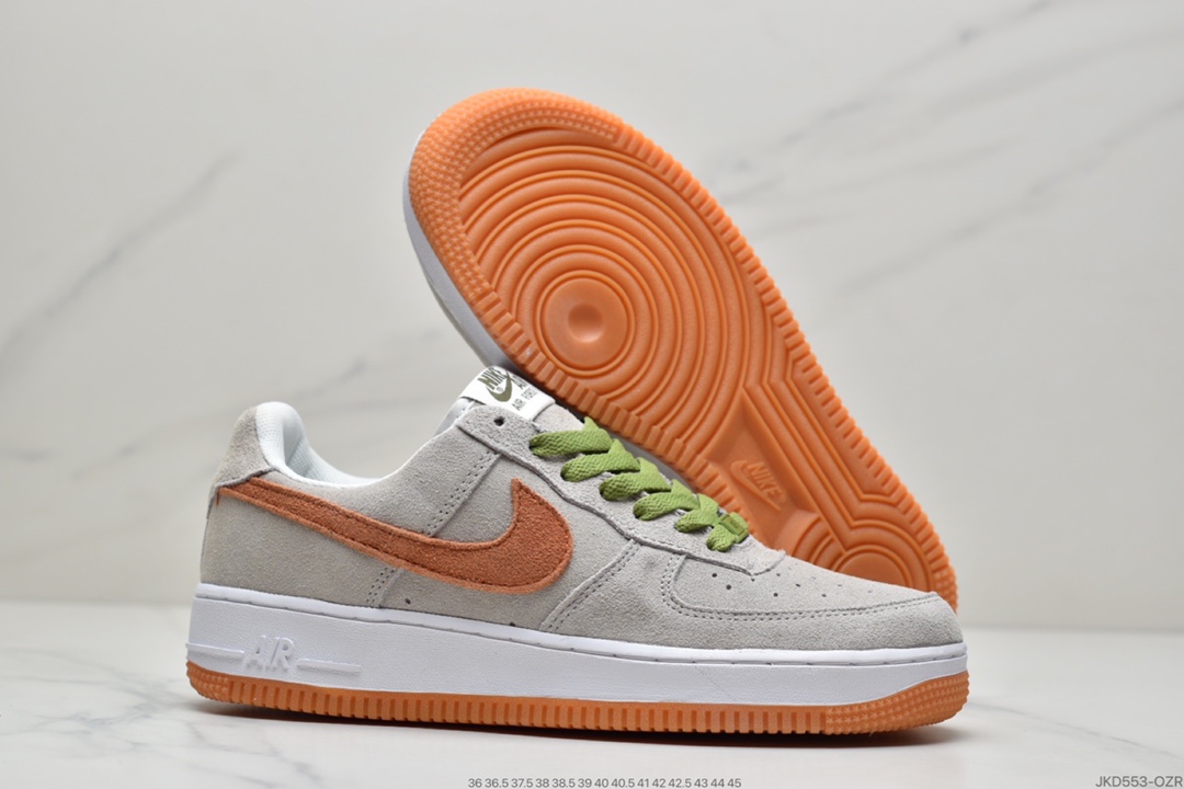 160 耐克Nike Air Force 1 Low  空军一号低帮百搭休闲运动板鞋315122-111