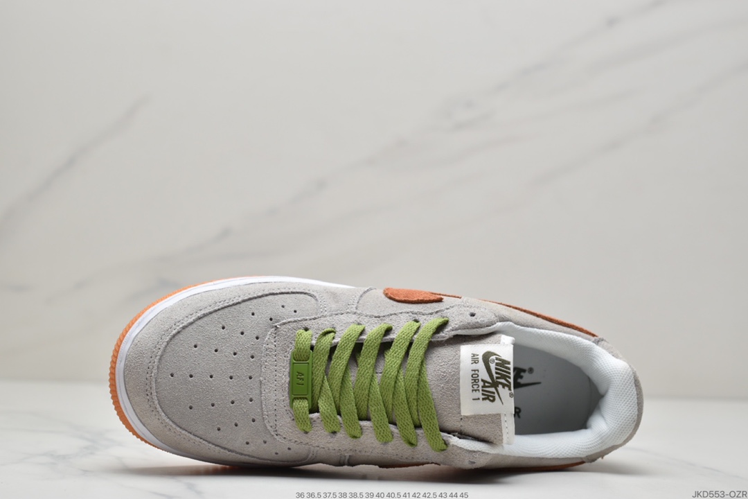 160 耐克Nike Air Force 1 Low  空军一号低帮百搭休闲运动板鞋315122-111