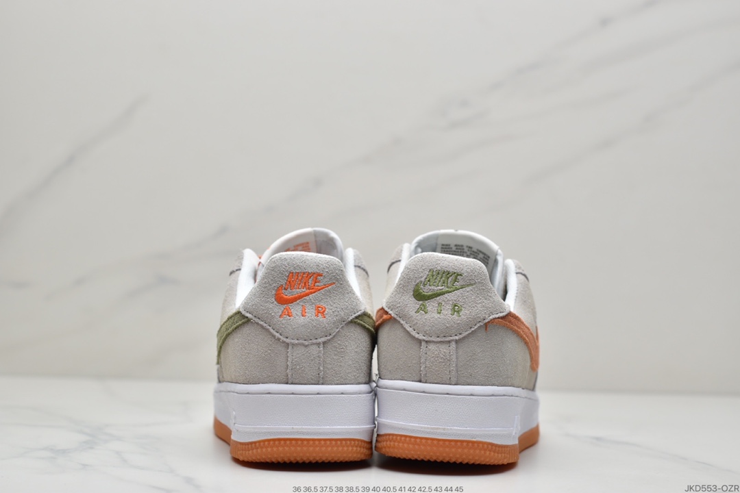 160 耐克Nike Air Force 1 Low  空军一号低帮百搭休闲运动板鞋315122-111