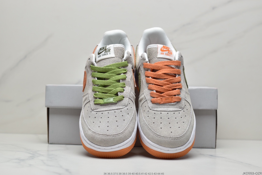 160 耐克Nike Air Force 1 Low  空军一号低帮百搭休闲运动板鞋315122-111
