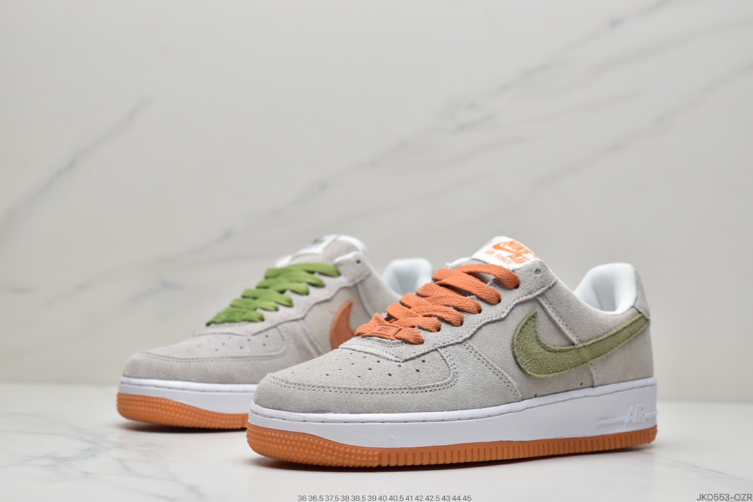 160 耐克Nike Air Force 1 Low  空军一号低帮百搭休闲运动板鞋315122-111