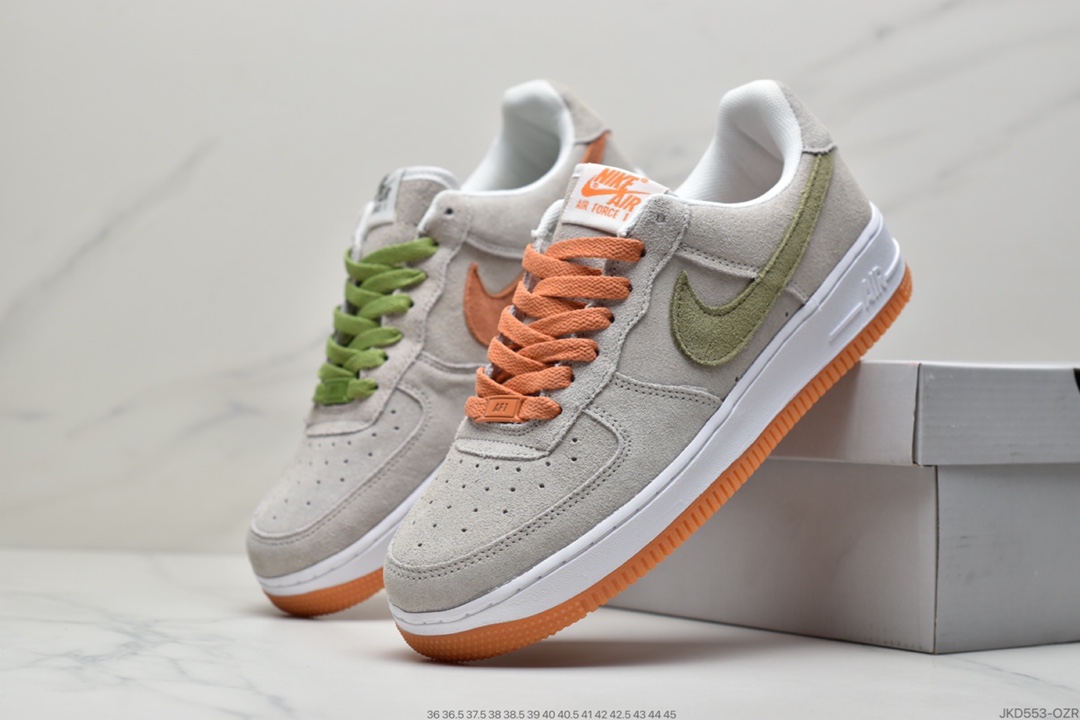 160 耐克Nike Air Force 1 Low  空军一号低帮百搭休闲运动板鞋315122-111