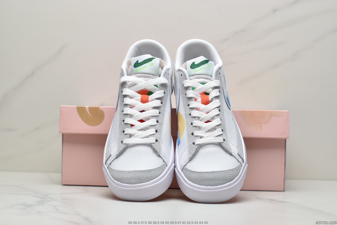 150 Mayumi Yamase x Nike Blazer ’1977 Vintage Low”Earth Day” DM0882-100