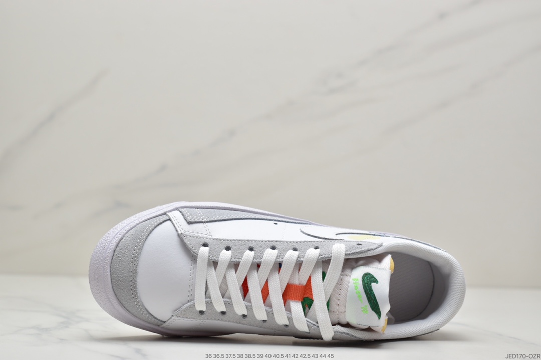 150 Mayumi Yamase x Nike Blazer ’1977 Vintage Low”Earth Day” DM0882-100