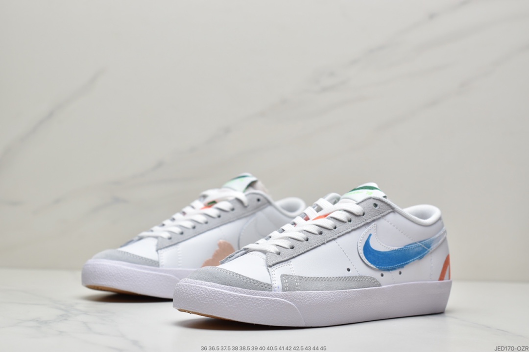 150 Mayumi Yamase x Nike Blazer ’1977 Vintage Low”Earth Day” DM0882-100