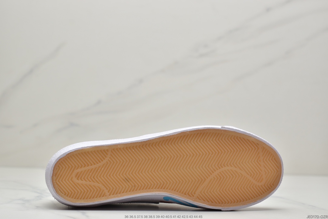 150 Mayumi Yamase x Nike Blazer ’1977 Vintage Low”Earth Day” DM0882-100