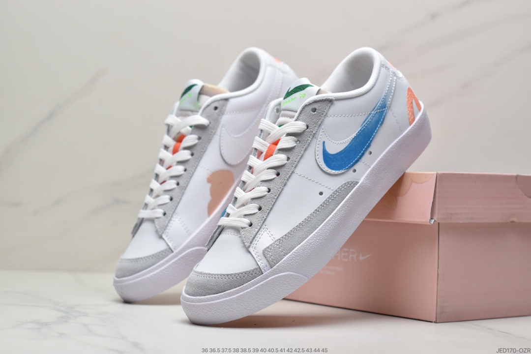 150 Mayumi Yamase x Nike Blazer ’1977 Vintage Low”Earth Day” DM0882-100