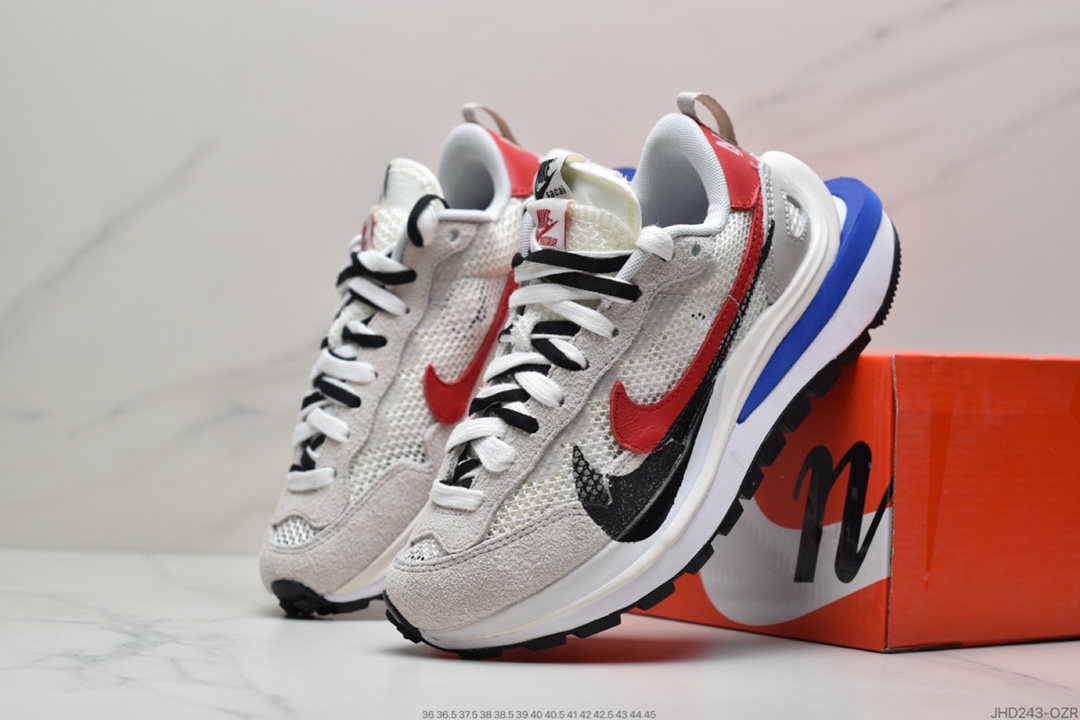 190 Sacai X NIKe vaporWaffle “Tour Yellow ”华夫三代3.0走秀重磅联名DD1875-200