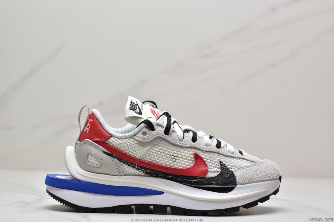 190 Sacai X NIKe vaporWaffle “Tour Yellow ”华夫三代3.0走秀重磅联名DD1875-200