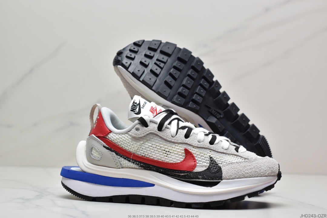 190 Sacai X NIKe vaporWaffle “Tour Yellow ”华夫三代3.0走秀重磅联名DD1875-200