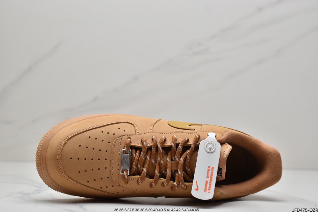 170 耐克Supreme x NIKE Air Force 1 Low SUP联名板鞋 DN1555-200