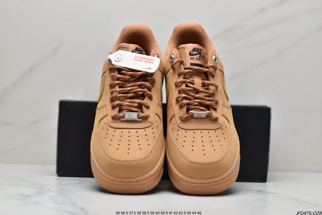 170 耐克Supreme x NIKE Air Force 1 Low SUP联名板鞋 DN1555-200