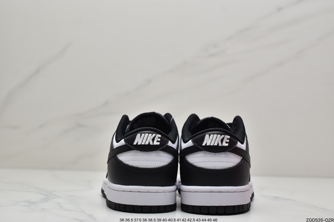 340 Nike Dunk Low“Black” “黑白熊猫”扣篮系列低帮休闲运动滑板板鞋DD1503-莆田鞋,莆田鞋货源,高仿鞋,高仿鞋货源,安福档口,莆田高仿鞋,莆田鞋批发,高仿鞋批发,莆田高仿运动鞋,高仿运动鞋,莆田运动鞋 340 Nike Dunk Low“Black” “黑白熊猫”扣篮系列低帮休闲运动滑板板鞋DD1503