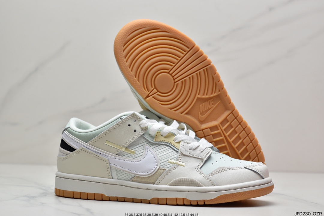 170 耐克Nike SB Dunk SCRAP系列休闲气垫板鞋DB0500-莆田鞋,莆田鞋货源,高仿鞋,高仿鞋货源,安福档口,莆田高仿鞋,莆田鞋批发,高仿鞋批发,莆田高仿运动鞋,高仿运动鞋,莆田运动鞋 170 耐克Nike SB Dunk SCRAP系列休闲气垫板鞋DB0500