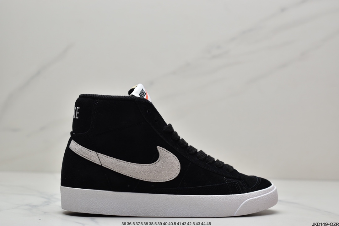 160 耐克NIKE BLAZER MID ’77 VNTG 开拓者CZ4609-300