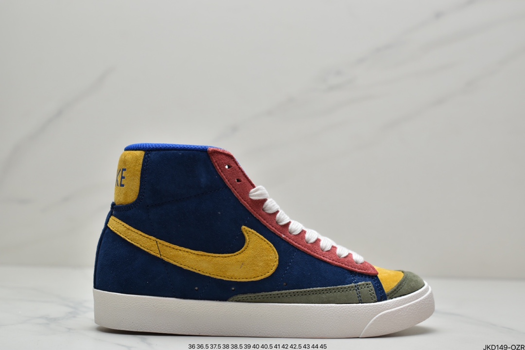 160 耐克NIKE BLAZER MID ’77 VNTG 开拓者CZ4609-300