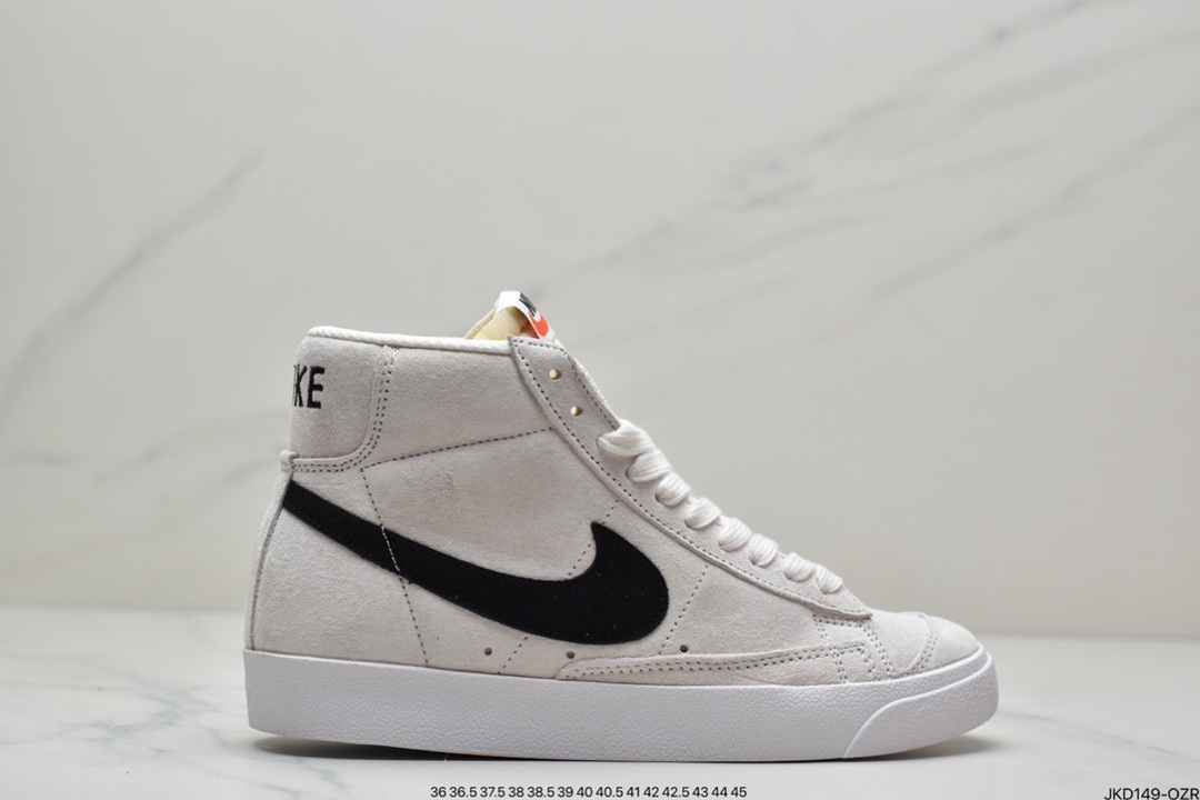 160 耐克NIKE BLAZER MID ’77 VNTG 开拓者CZ4609-300