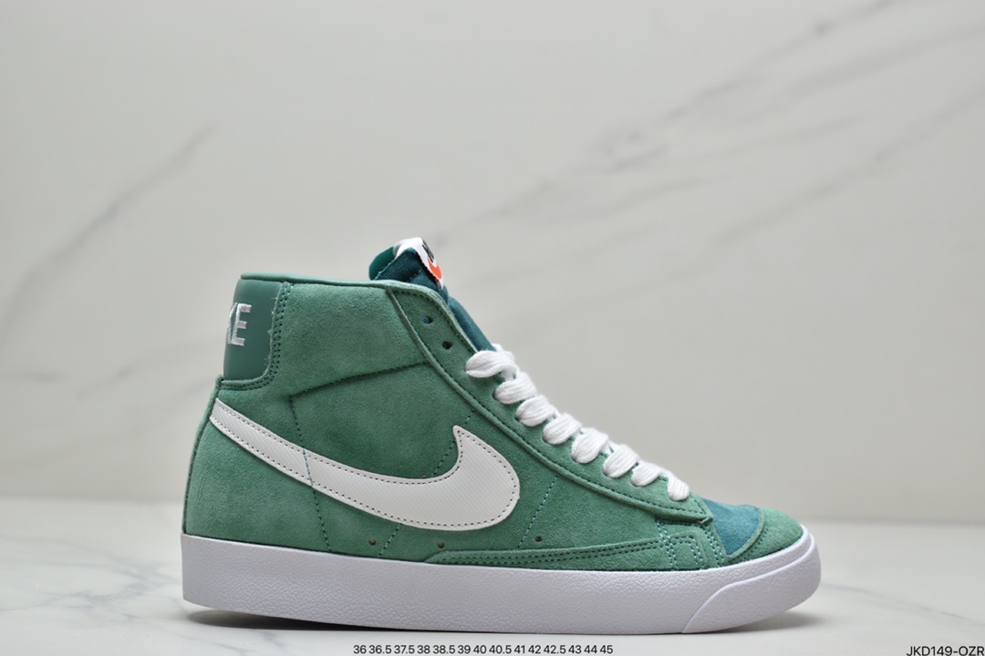 160 耐克NIKE BLAZER MID ’77 VNTG 开拓者CZ4609-300