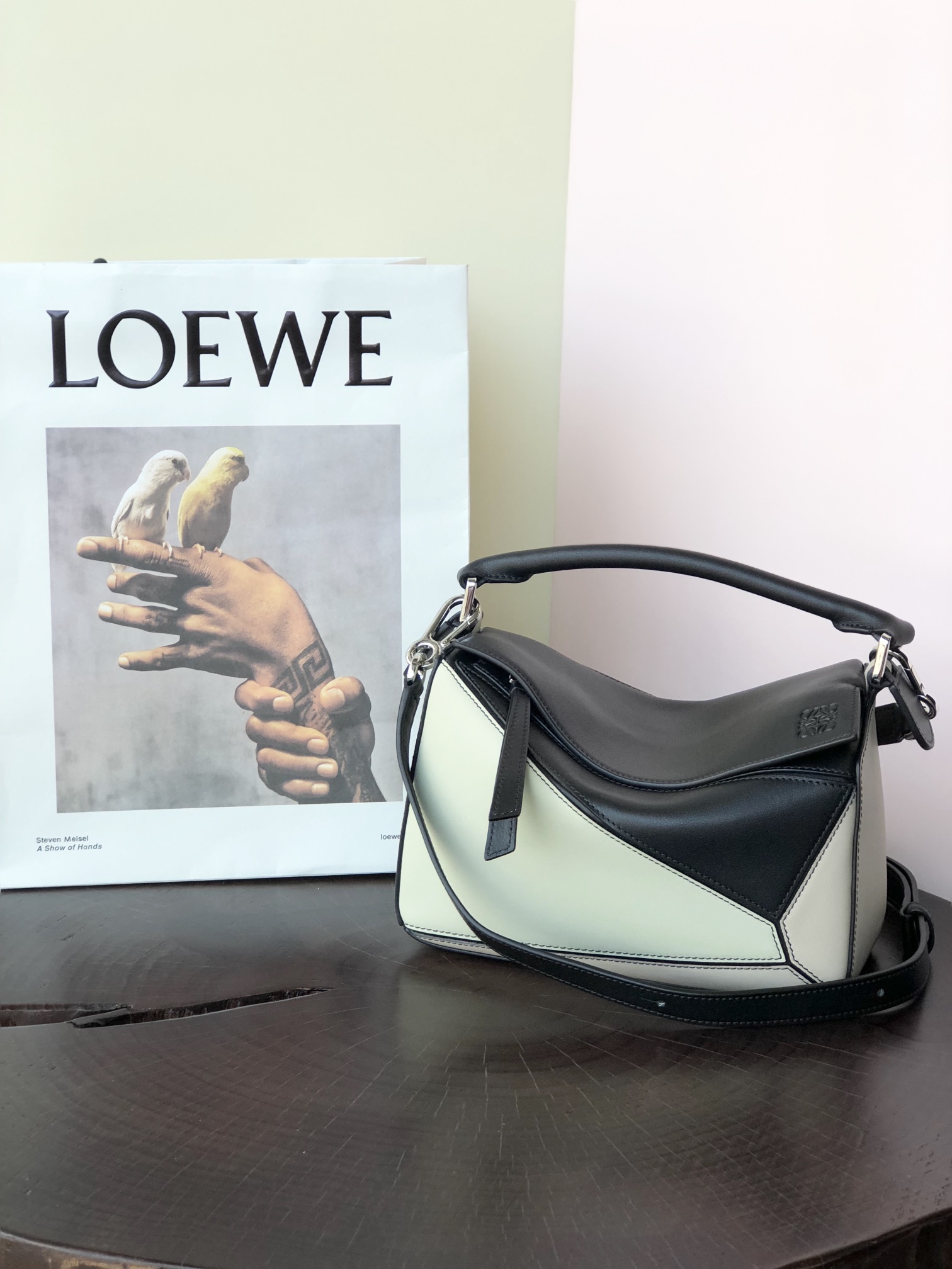 Loewe Bags Handbags Top Perfect Fake
 Green