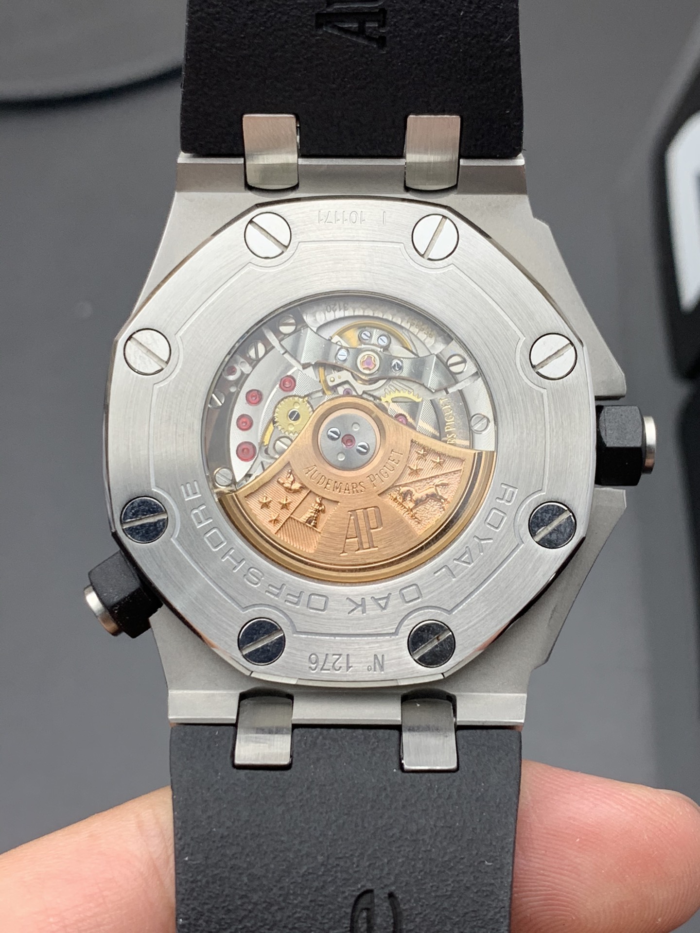 Audemars Piguet BF 15710