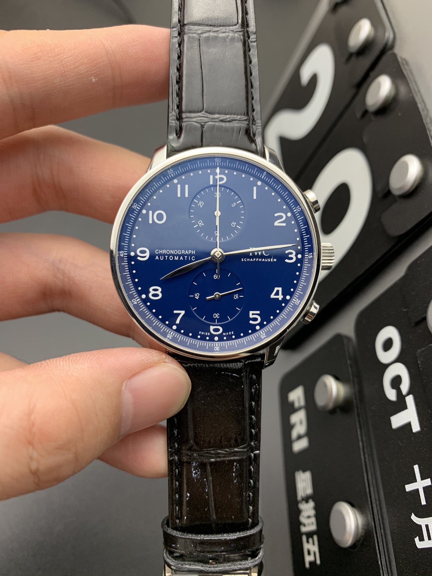 IWC 新款葡计