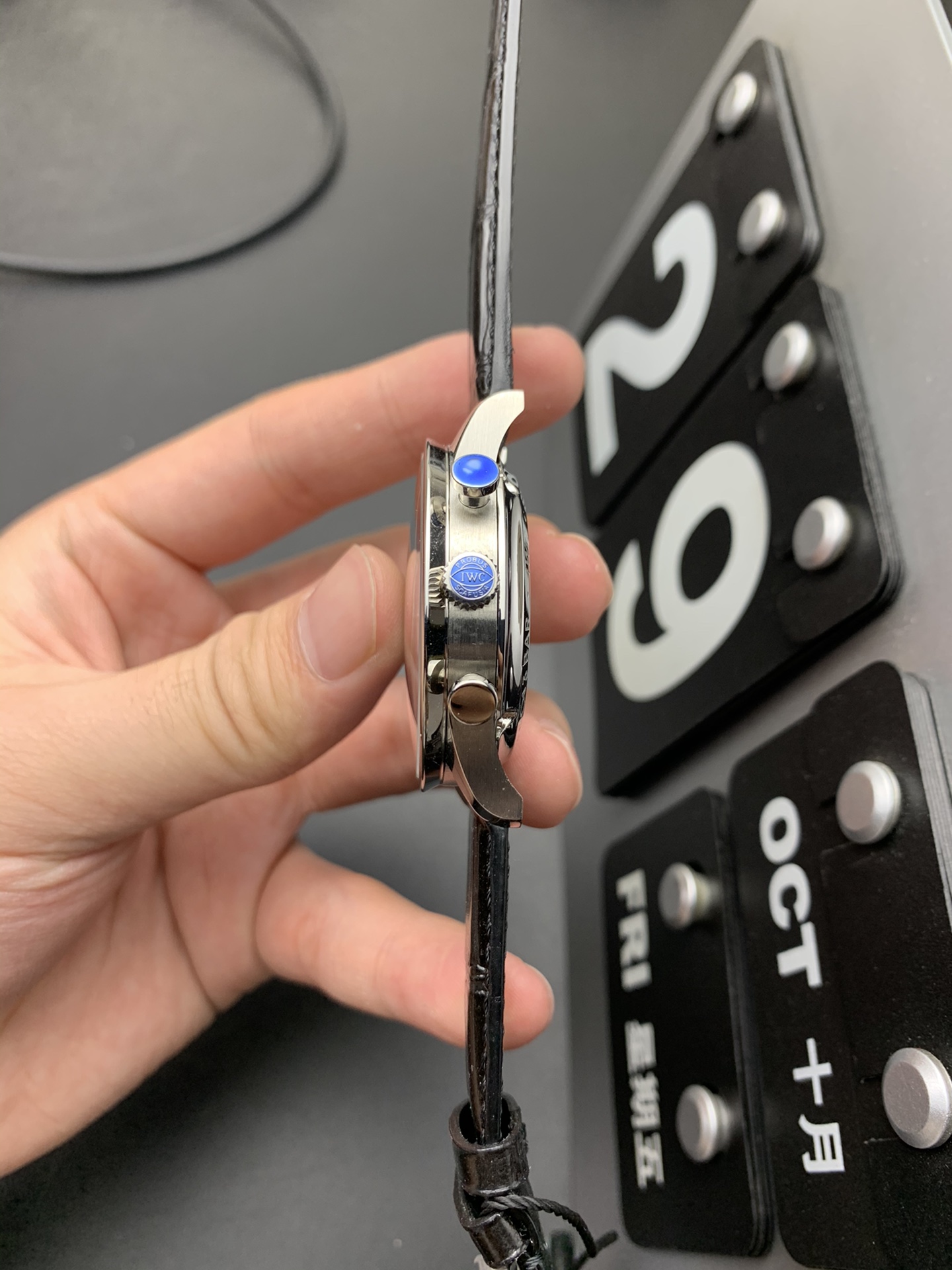 IWC 新款葡计