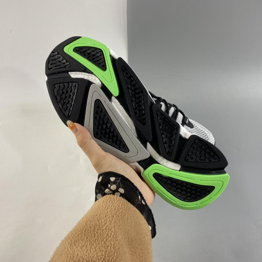 P220  Adidas  X9000L4 JETBoost 高弹复古休闲运动百搭跑鞋 S23671