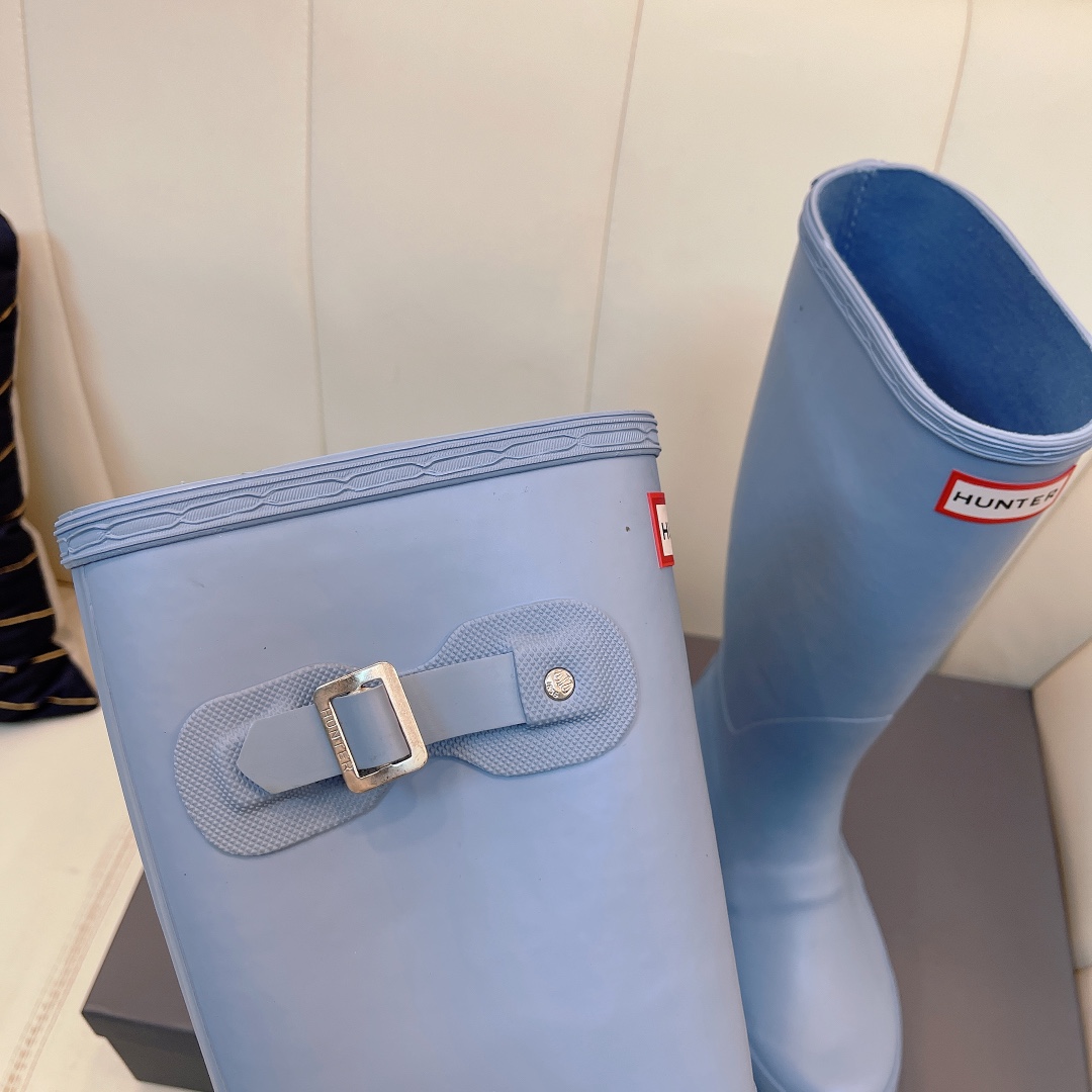 2021 British Royal Brand Rain Boots for Cold Weather with Slurry-Resistant Soles - 图片 5
