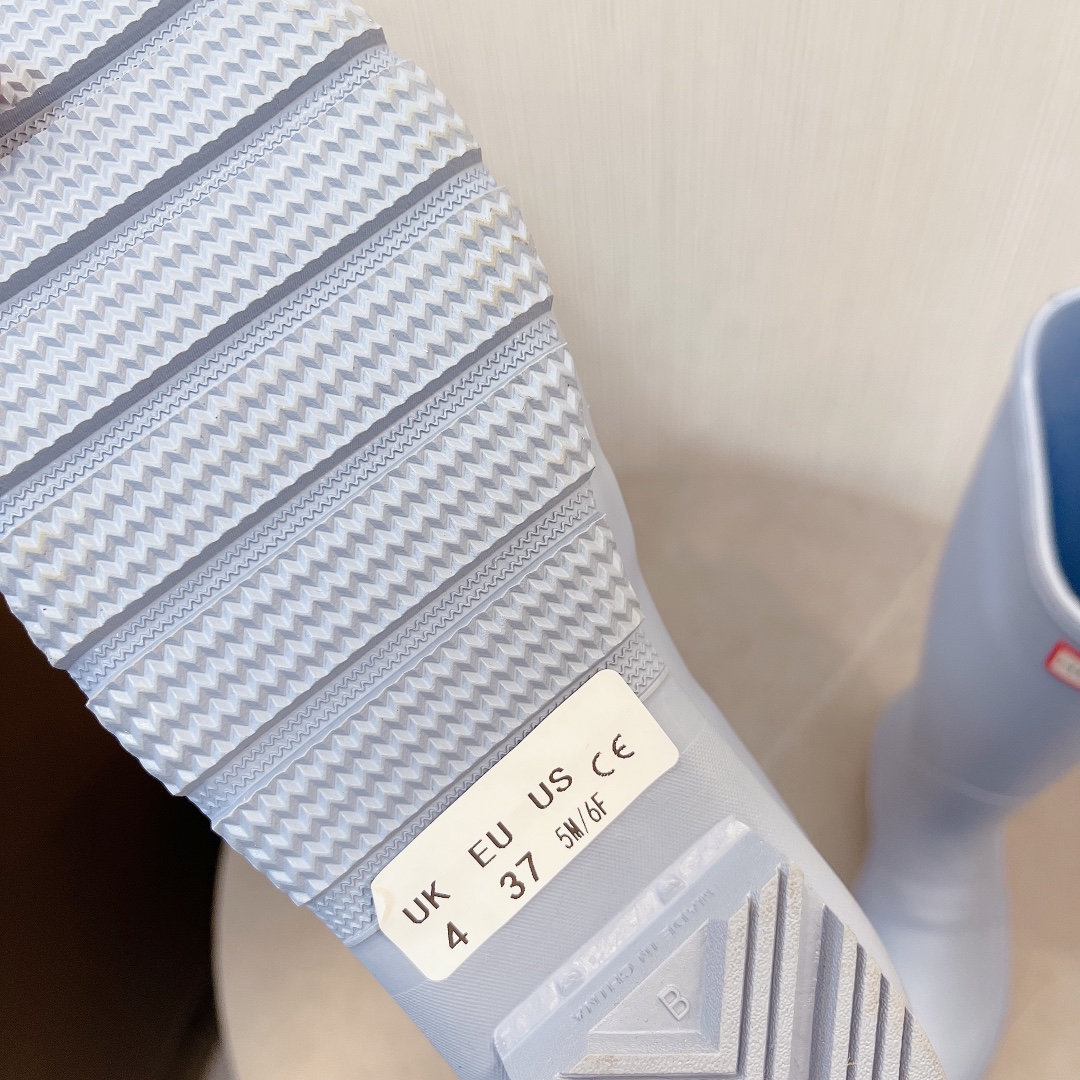 2021 British Royal Brand Rain Boots for Cold Weather with Slurry-Resistant Soles - 图片 9