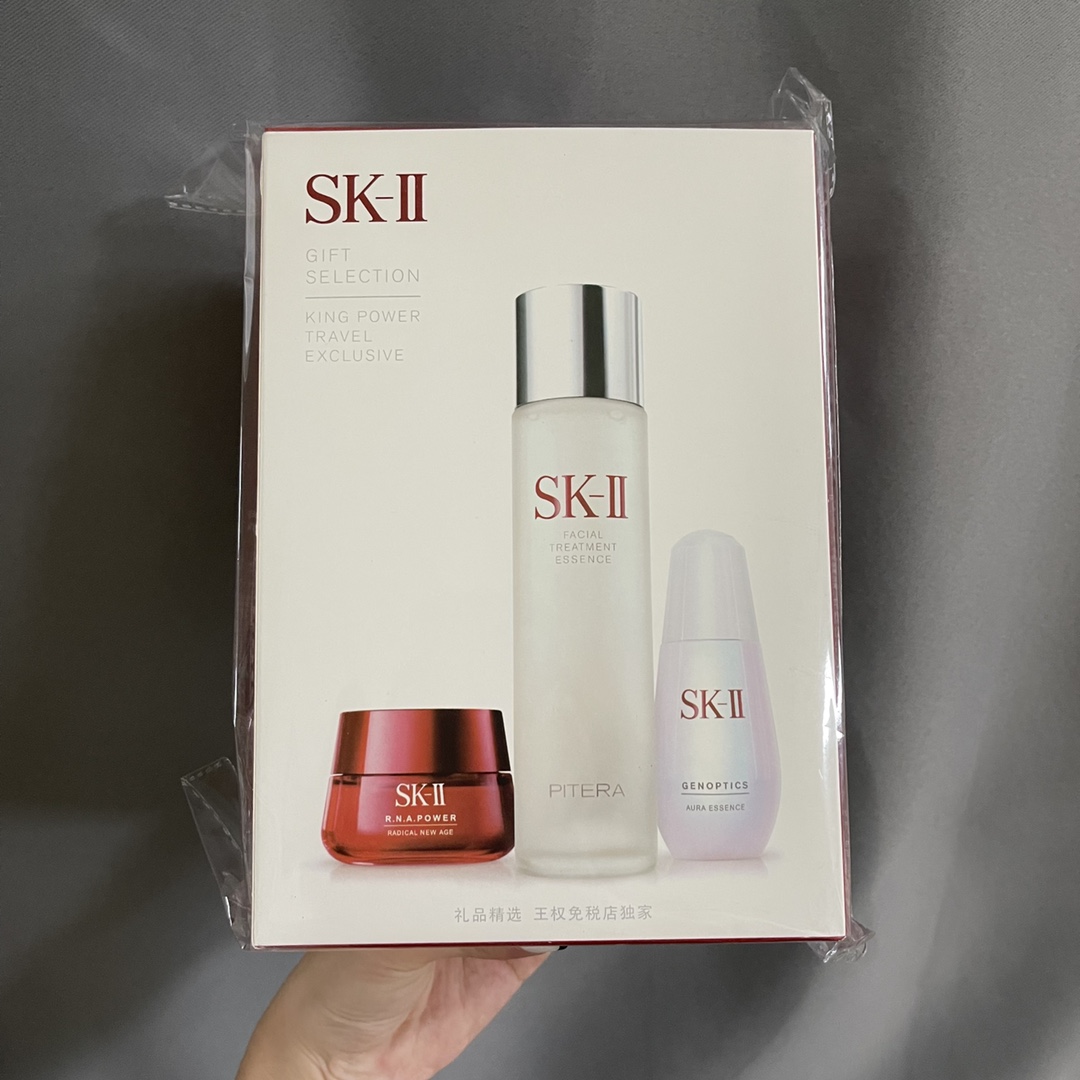70 ¡Reabastecido! (Nota del pedido: SK Royal Trinity Set) SK Royal Trinity Set 🔜 Fotos reales 📷 ¡En stock! Aparte de …