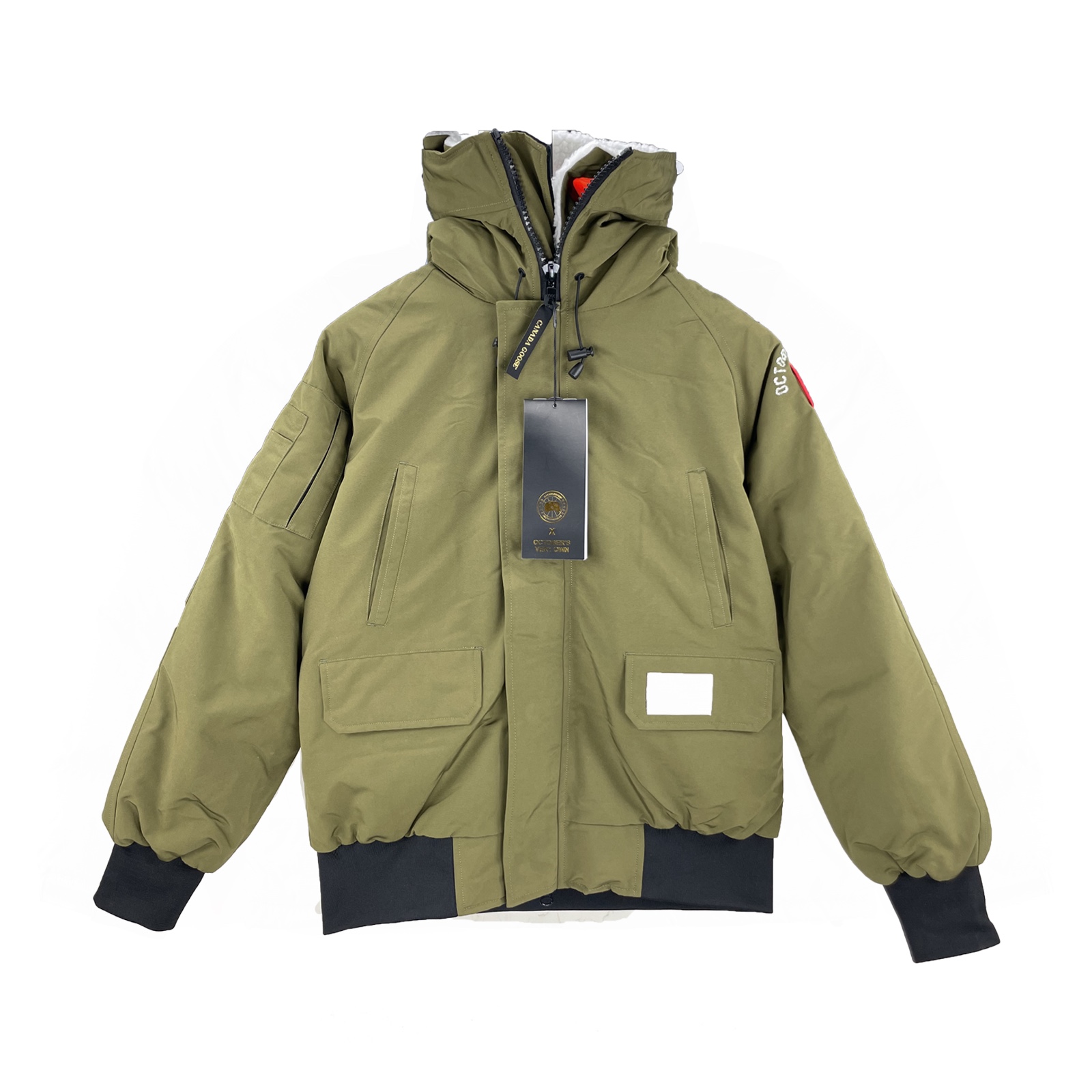 Canada Goose Clothing Coats & Jackets Down Jacket Winter Collection