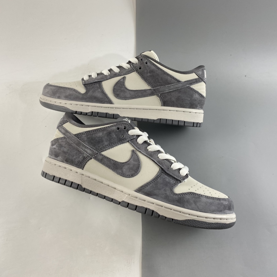 P260  NIKE SB Dunk Low Prm SB扣碎篮板时尚休闲板鞋 854866-002