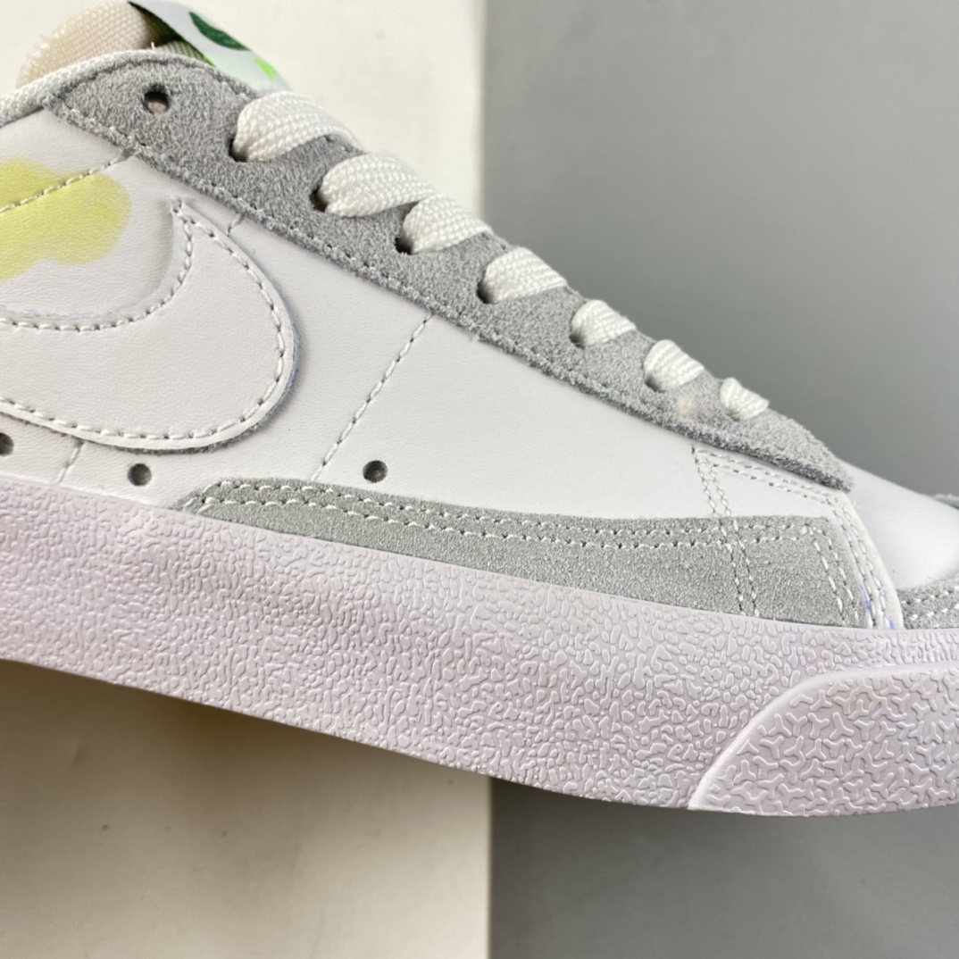 160  NIKE Blazer Low ’77 Vintage 开拓者低帮休闲板鞋 DM0882-100
