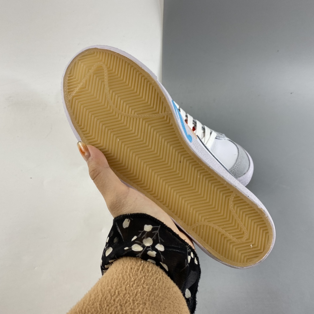 160  NIKE Blazer Low ’77 Vintage 开拓者低帮休闲板鞋 DM0882-100