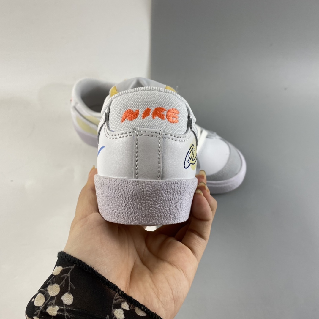 160  NIKE Blazer Low ’77 Vintage 开拓者低帮休闲板鞋 DM0882-100