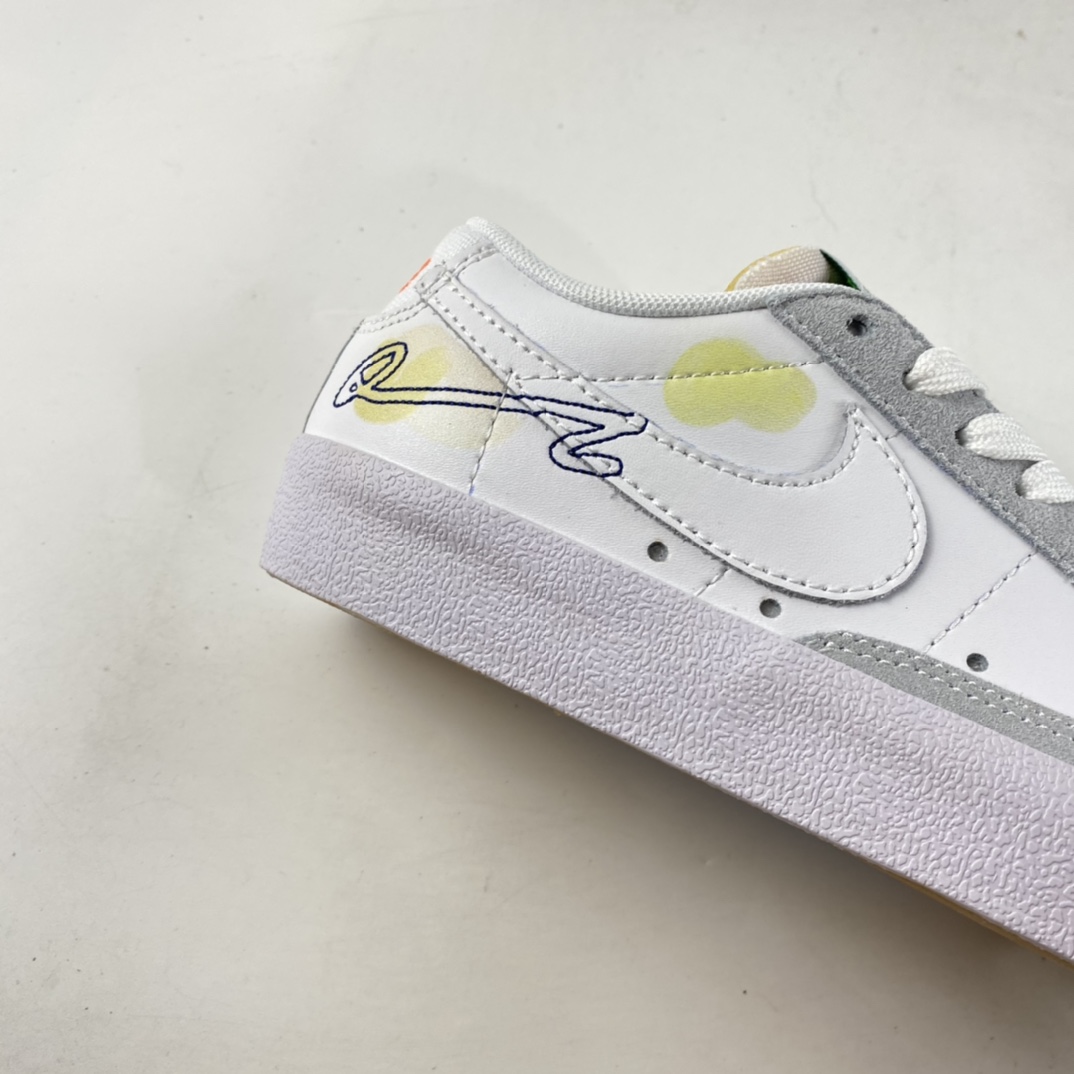 160  NIKE Blazer Low ’77 Vintage 开拓者低帮休闲板鞋 DM0882-100
