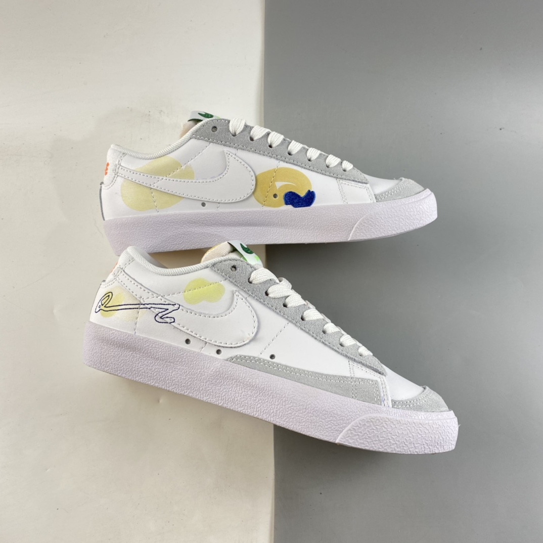 160  NIKE Blazer Low ’77 Vintage 开拓者低帮休闲板鞋 DM0882-100