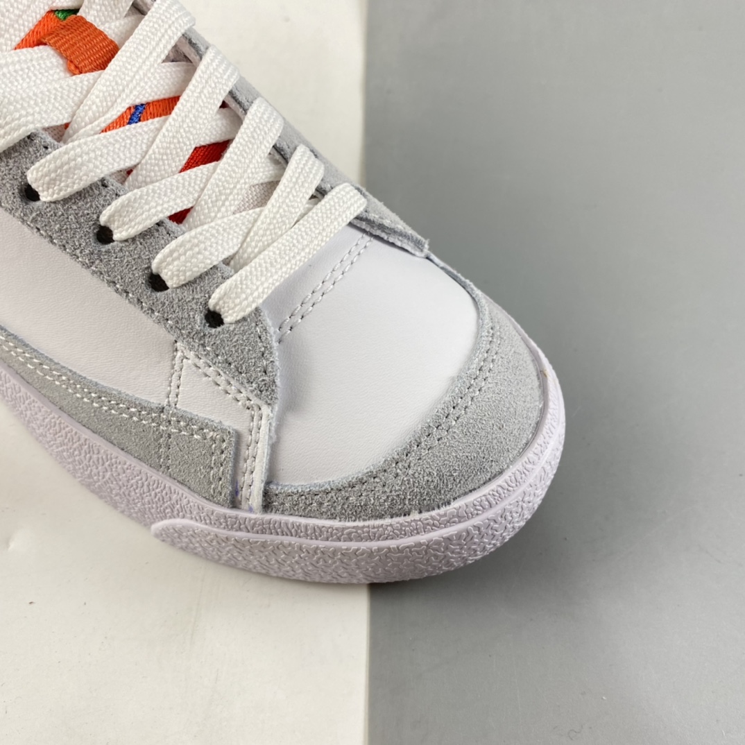 160  NIKE Blazer Low ’77 Vintage 开拓者低帮休闲板鞋 DM0882-100