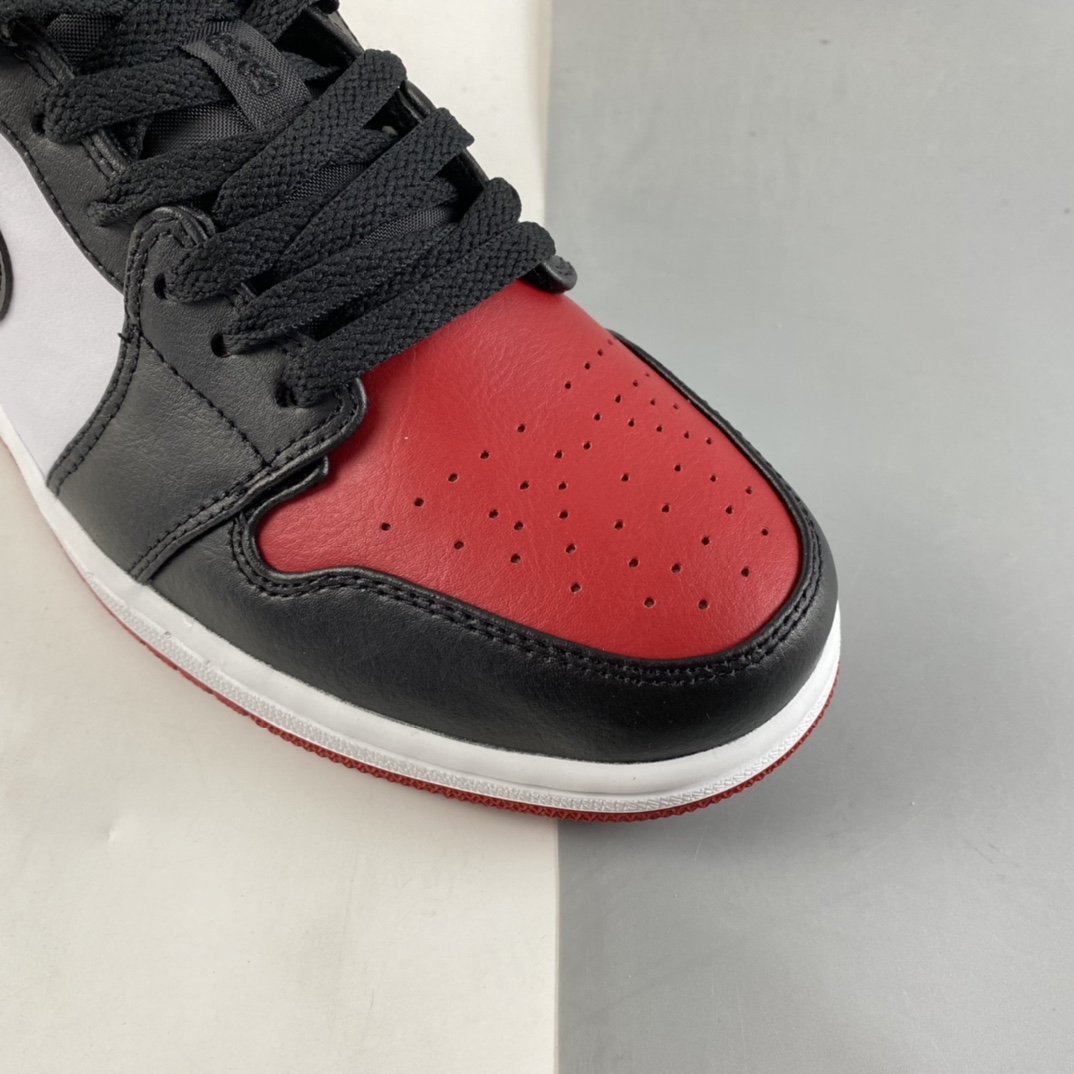 P240  Air Jordan 1 Low AJ1低帮时尚休闲板鞋 553558-612