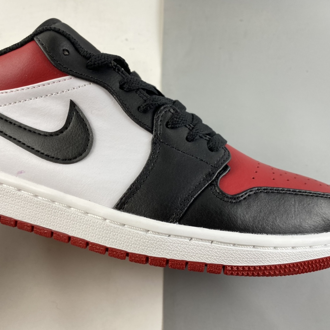 P240  Air Jordan 1 Low AJ1低帮时尚休闲板鞋 553558-612