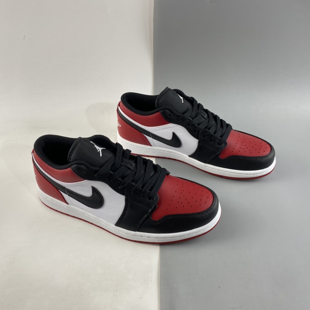 P240  Air Jordan 1 Low AJ1低帮时尚休闲板鞋 553558-612