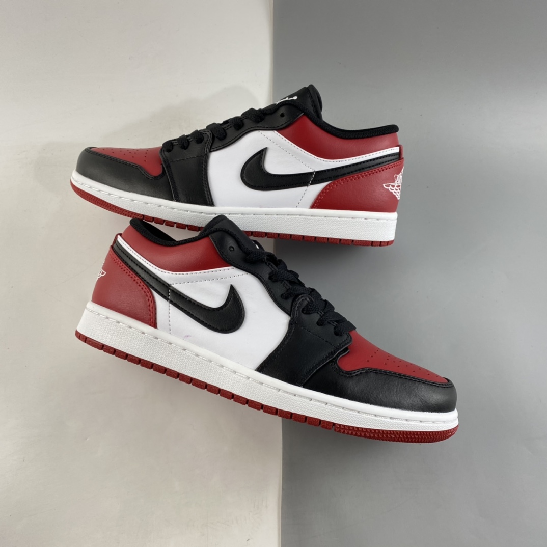 P240  Air Jordan 1 Low AJ1低帮时尚休闲板鞋 553558-612