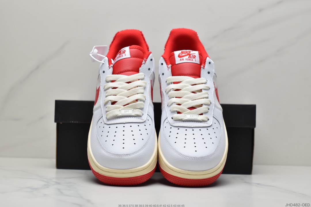 190 NIKE Air Force 1 空军一号低帮休闲运动板鞋 DO5220-161