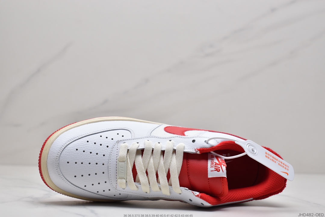 190 NIKE Air Force 1 空军一号低帮休闲运动板鞋 DO5220-161