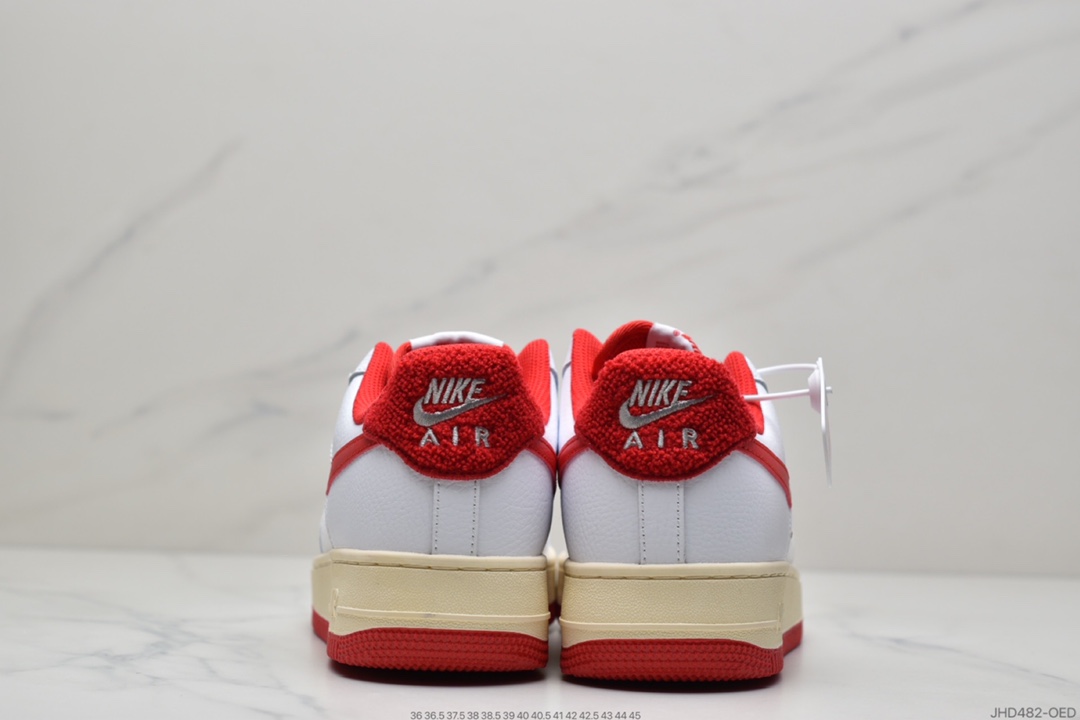 190 NIKE Air Force 1 空军一号低帮休闲运动板鞋 DO5220-161