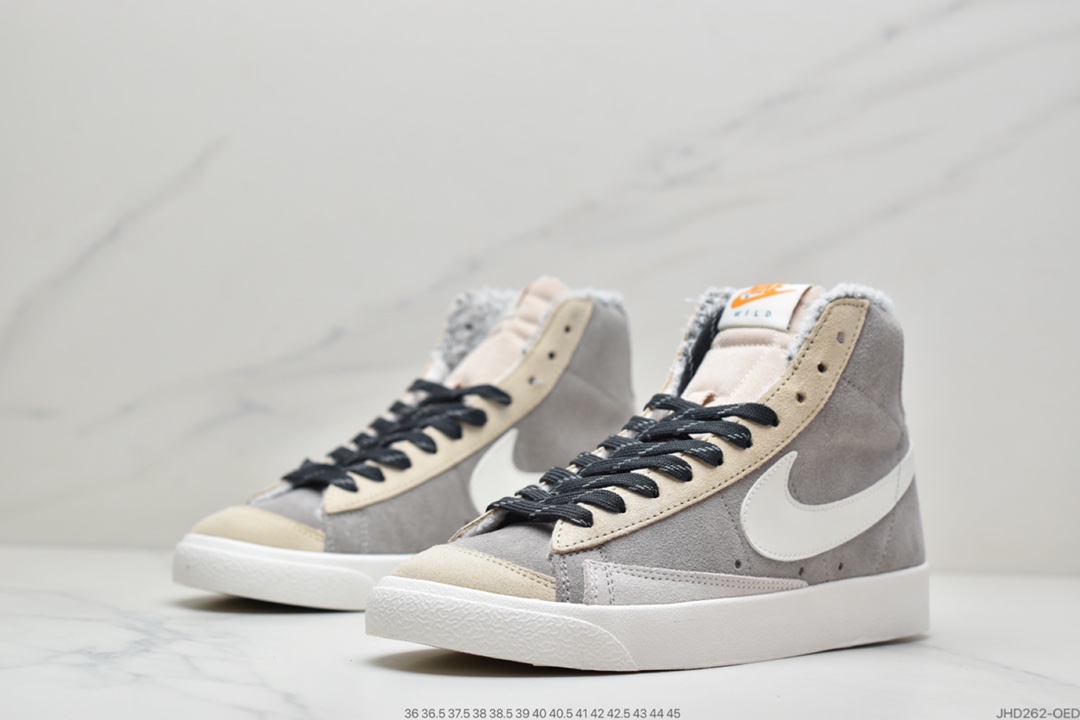 190 Nike Blazer Mid ’1977 Vintage SE经典板鞋DC5269-033