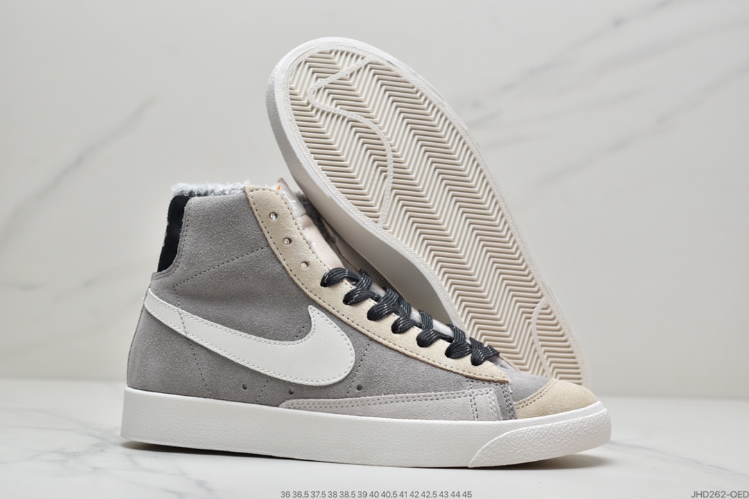 190 Nike Blazer Mid ’1977 Vintage SE经典板鞋DC5269-033