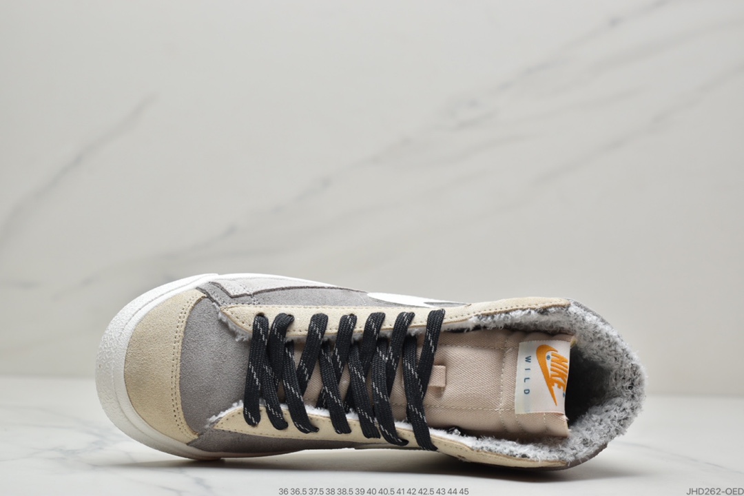 190 Nike Blazer Mid ’1977 Vintage SE经典板鞋DC5269-033
