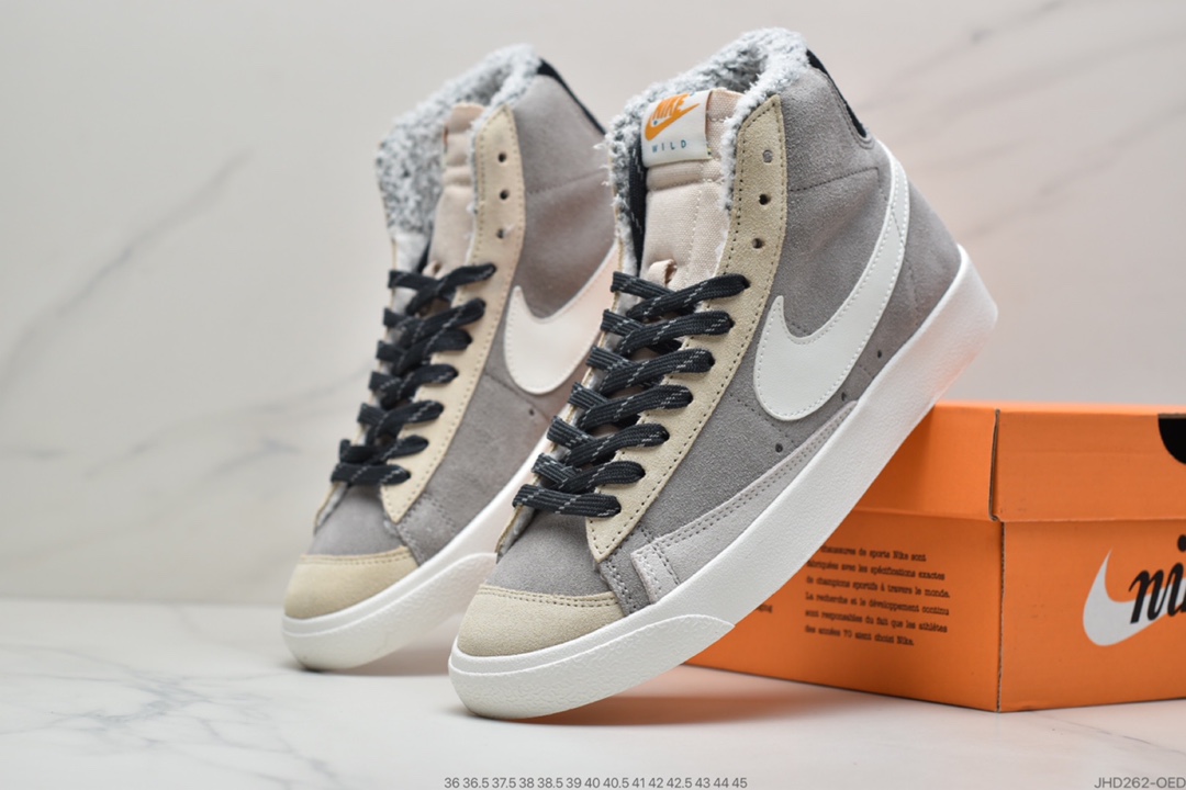 190 Nike Blazer Mid ’1977 Vintage SE经典板鞋DC5269-033